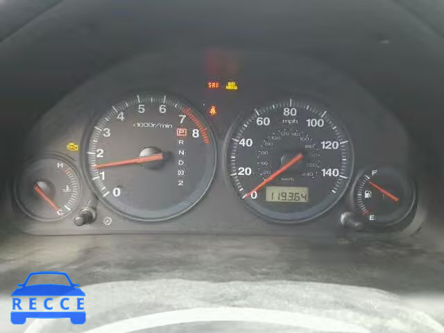 2001 HONDA CIVIC LX 2HGES16531H509880 image 7