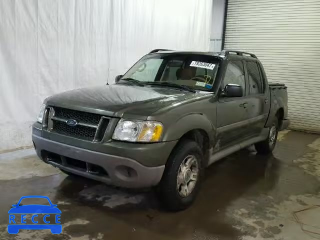 2003 FORD EXPLORER S 1FMDU77E23UB16924 image 1