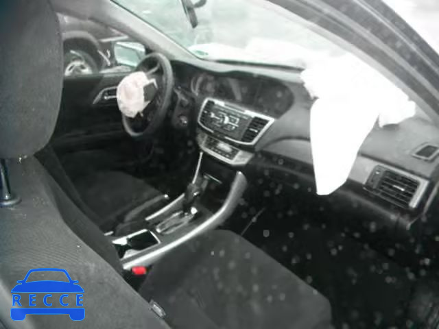 2013 HONDA ACCORD LX 1HGCR2F36DA220499 image 4