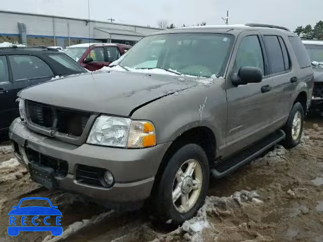 2004 FORD EXPLORER X 1FMZU73EX4ZB35799 Bild 1