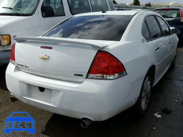 2013 CHEVROLET IMPALA LTZ 2G1WC5E3XD1222100 image 3