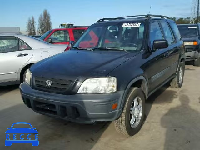 1998 HONDA CR-V EX JHLRD1861WC053598 image 1