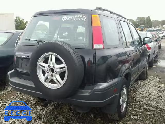 1998 HONDA CR-V EX JHLRD1861WC053598 image 3