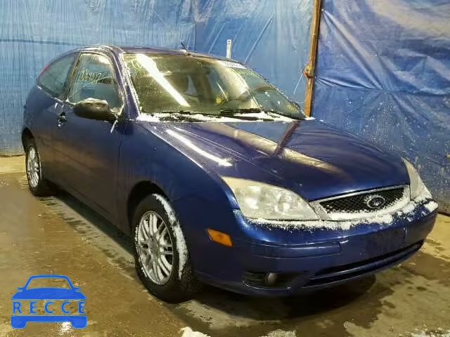 2005 FORD FOCUS ZX3 3FAHP31N25R134743 image 0