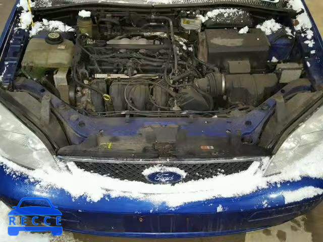 2005 FORD FOCUS ZX3 3FAHP31N25R134743 зображення 6