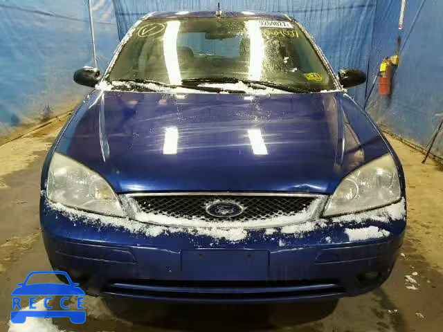 2005 FORD FOCUS ZX3 3FAHP31N25R134743 image 8