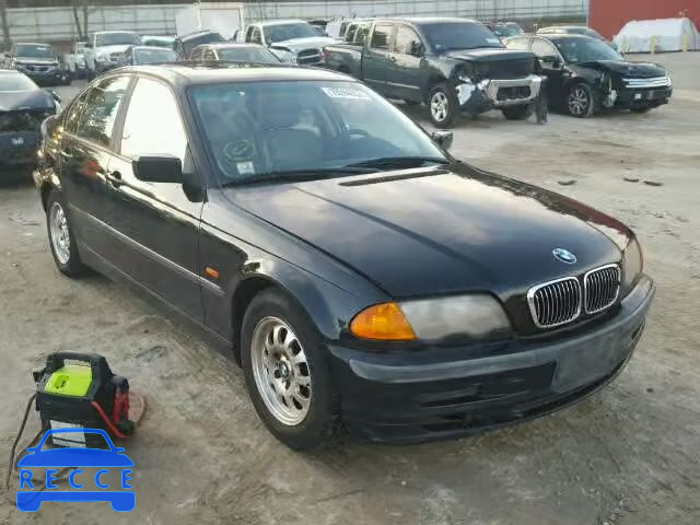 1999 BMW 323I WBAAM3334XCA83425 зображення 0