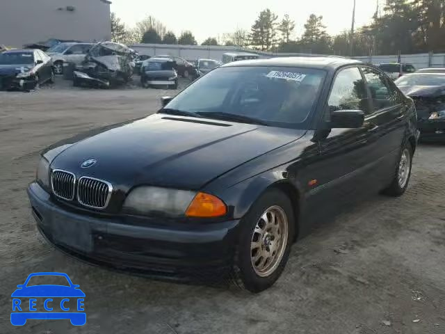 1999 BMW 323I WBAAM3334XCA83425 зображення 1