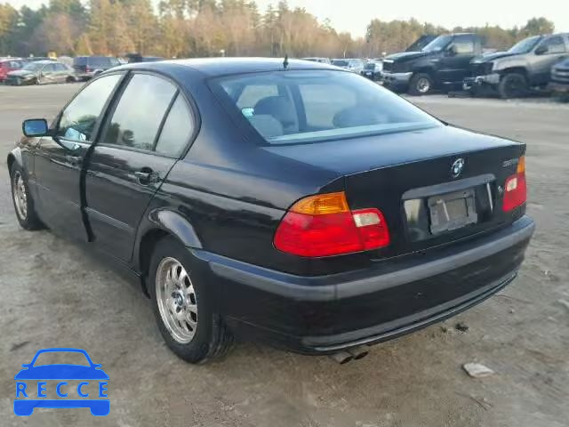 1999 BMW 323I WBAAM3334XCA83425 зображення 2