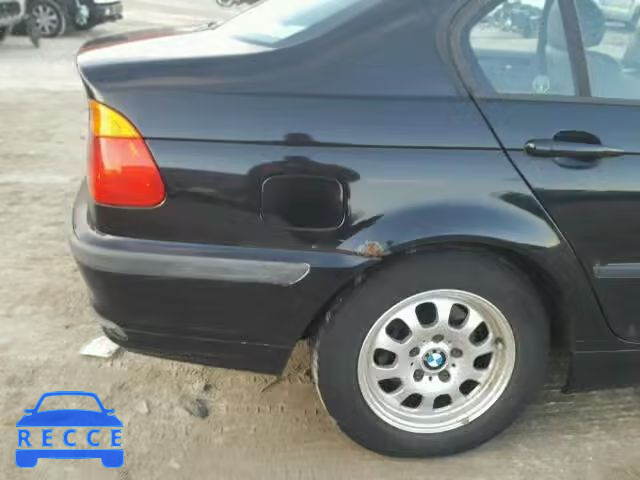 1999 BMW 323I WBAAM3334XCA83425 Bild 8