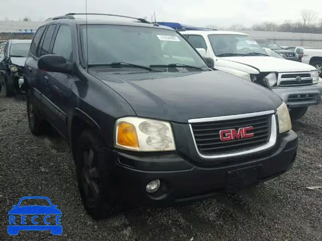 2004 GMC ENVOY 1GKDS13S542321707 зображення 0