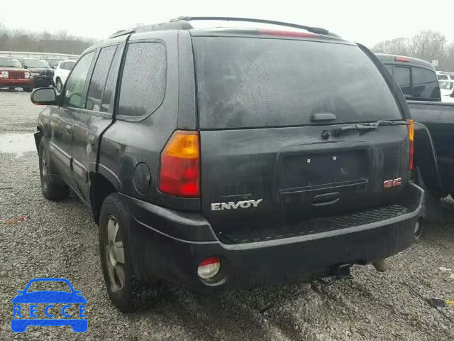 2004 GMC ENVOY 1GKDS13S542321707 зображення 2