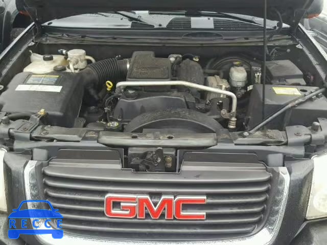 2004 GMC ENVOY 1GKDS13S542321707 зображення 6