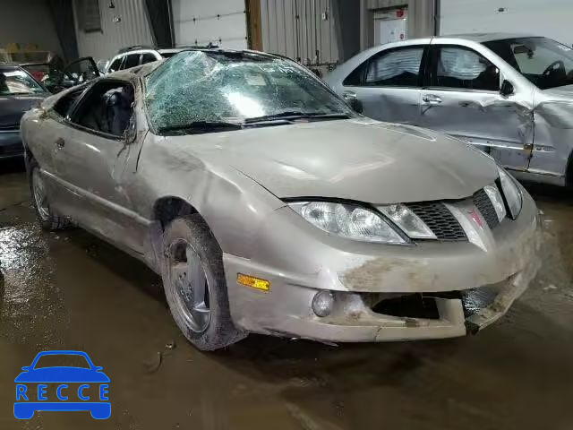 2003 PONTIAC SUNFIRE 1G2JB12F337203048 Bild 0