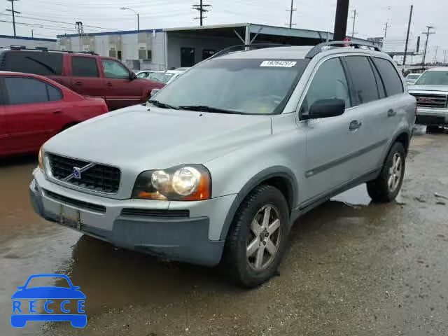 2003 VOLVO XC90 YV1CM59H731005227 image 1