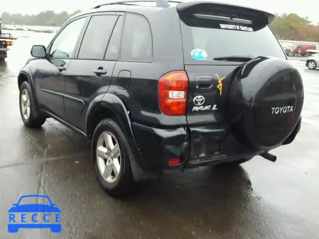 2004 TOYOTA RAV4 JTEHD20V946002794 зображення 2