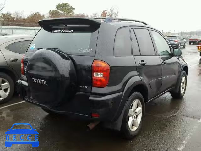 2004 TOYOTA RAV4 JTEHD20V946002794 зображення 3