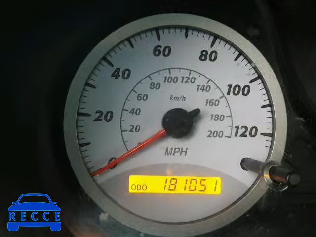 2004 TOYOTA RAV4 JTEHD20V946002794 image 7