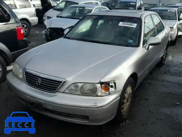 1998 ACURA 3.5 RL JH4KA9648WC013136 Bild 1