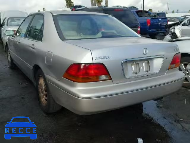 1998 ACURA 3.5 RL JH4KA9648WC013136 зображення 2