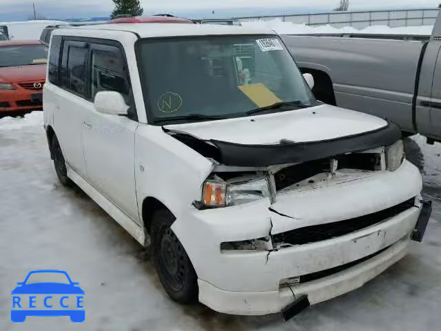 2006 TOYOTA SCION XB JTLKT334864110784 image 0