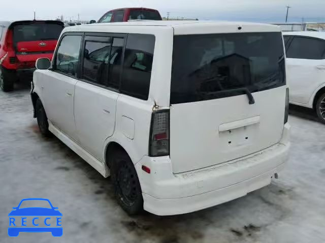 2006 TOYOTA SCION XB JTLKT334864110784 image 2