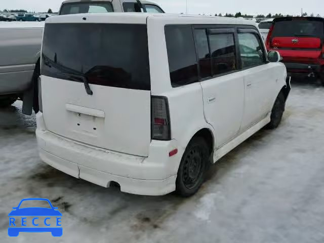 2006 TOYOTA SCION XB JTLKT334864110784 image 3