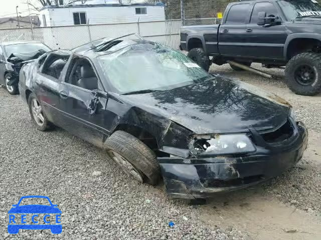 2004 CHEVROLET IMPALA 2G1WP551249130063 Bild 0