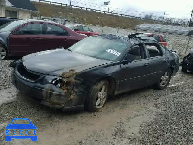 2004 CHEVROLET IMPALA 2G1WP551249130063 зображення 1