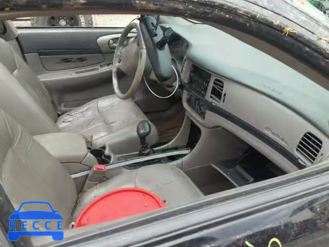 2004 CHEVROLET IMPALA 2G1WP551249130063 Bild 4