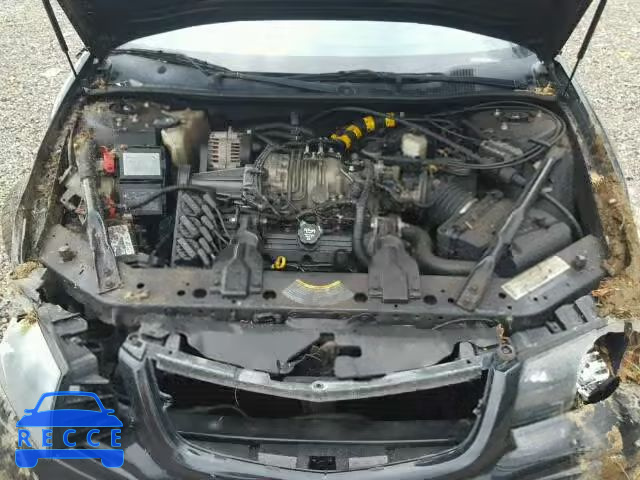 2004 CHEVROLET IMPALA 2G1WP551249130063 зображення 6