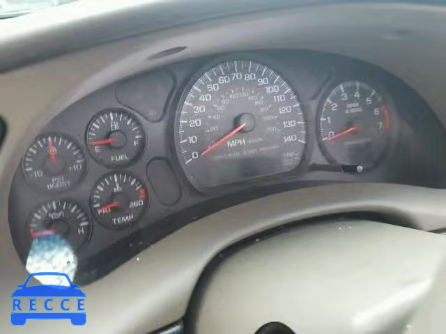 2004 CHEVROLET IMPALA 2G1WP551249130063 Bild 7