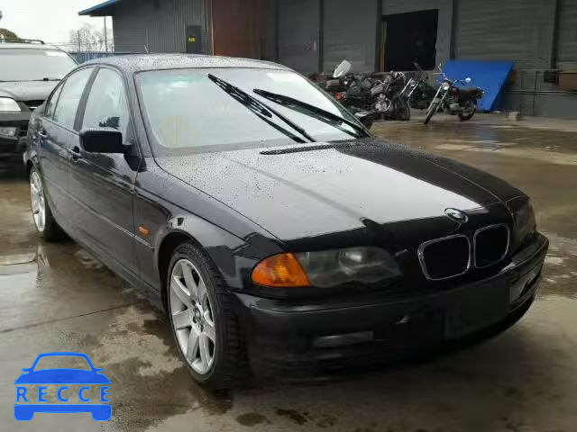 2001 BMW 325I WBAAV33421FU90135 зображення 0