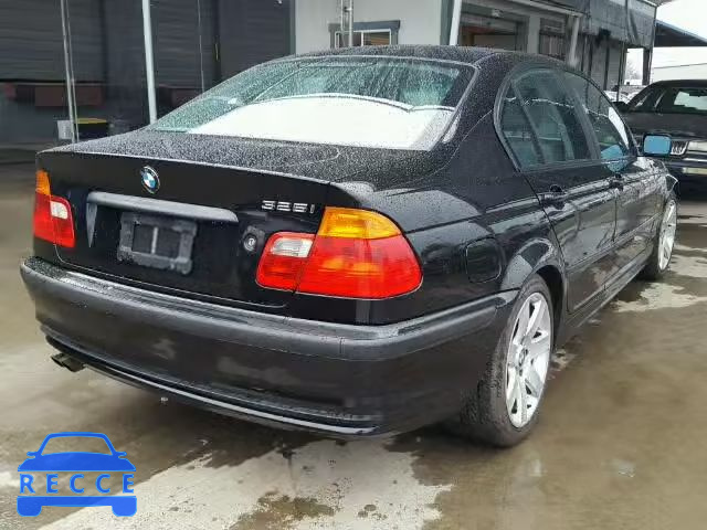 2001 BMW 325I WBAAV33421FU90135 image 3