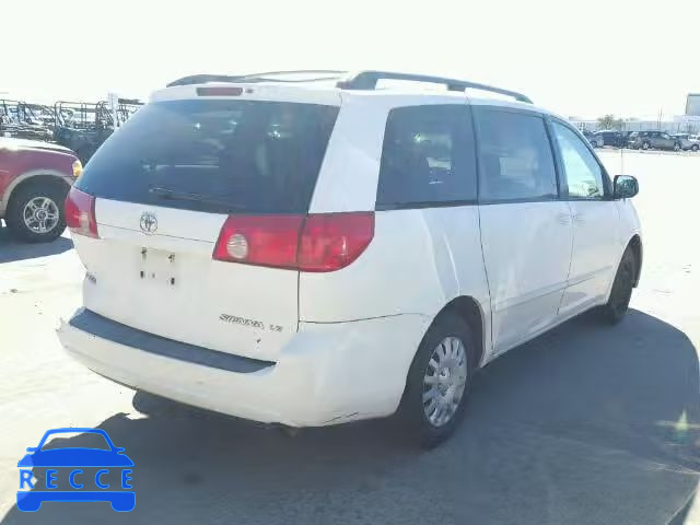 2008 TOYOTA SIENNA CE/ 5TDZK23C68S170634 image 3