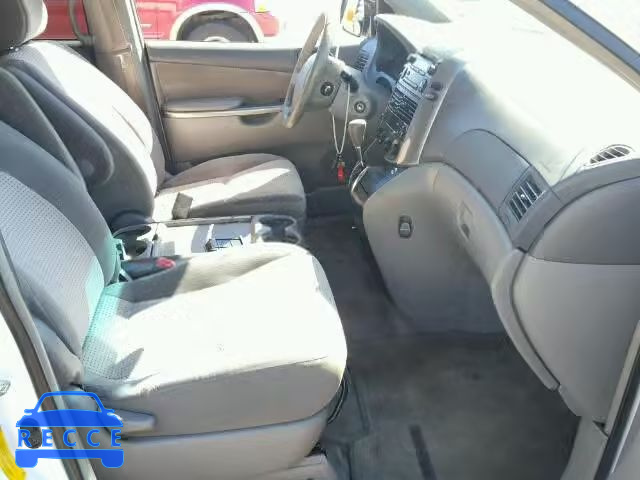 2008 TOYOTA SIENNA CE/ 5TDZK23C68S170634 image 4