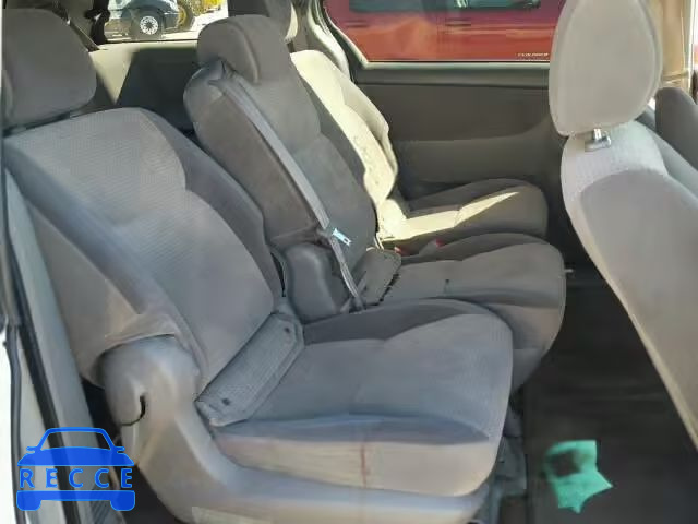 2008 TOYOTA SIENNA CE/ 5TDZK23C68S170634 image 5