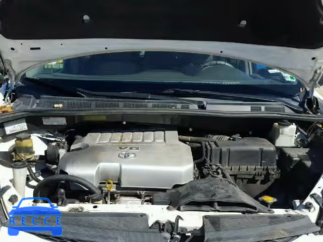2008 TOYOTA SIENNA CE/ 5TDZK23C68S170634 image 6