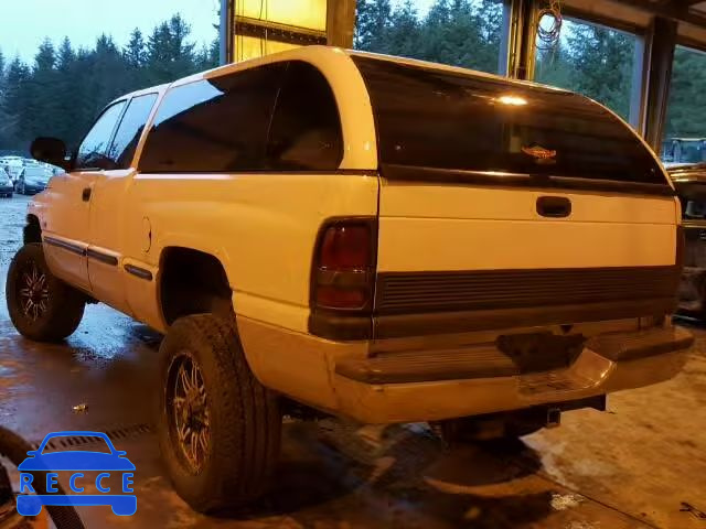 1998 DODGE RAM 2500 3B7KF22WXWG155583 Bild 2