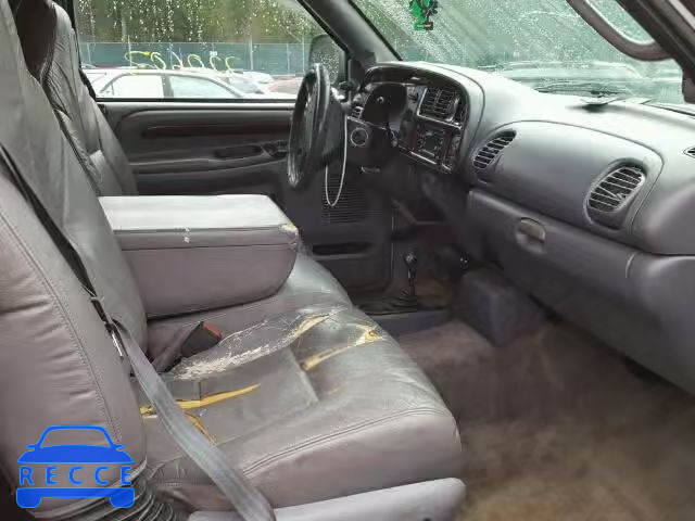 1998 DODGE RAM 2500 3B7KF22WXWG155583 зображення 4