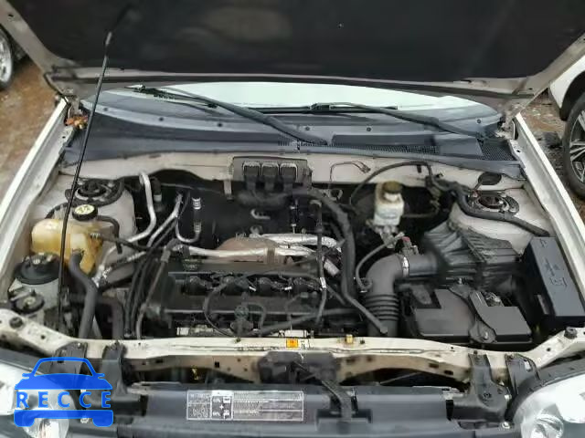 2005 FORD ESCAPE XLS 1FMYU02Z65KB40712 image 6