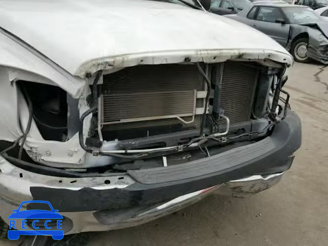 2007 DODGE RAM 1500 Q 1D7HA18P97J557197 зображення 8