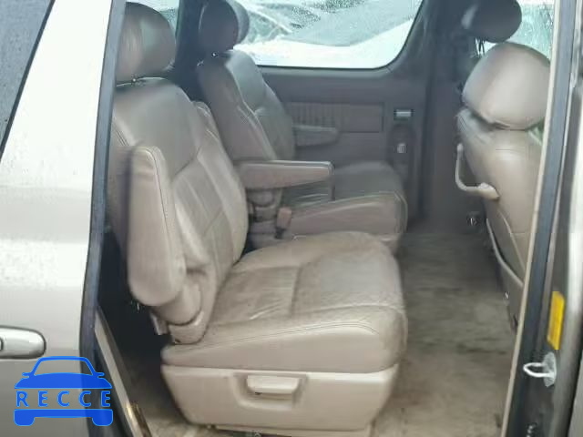 1999 TOYOTA SIENNA LE/ 4T3ZF13C5XU146367 зображення 5