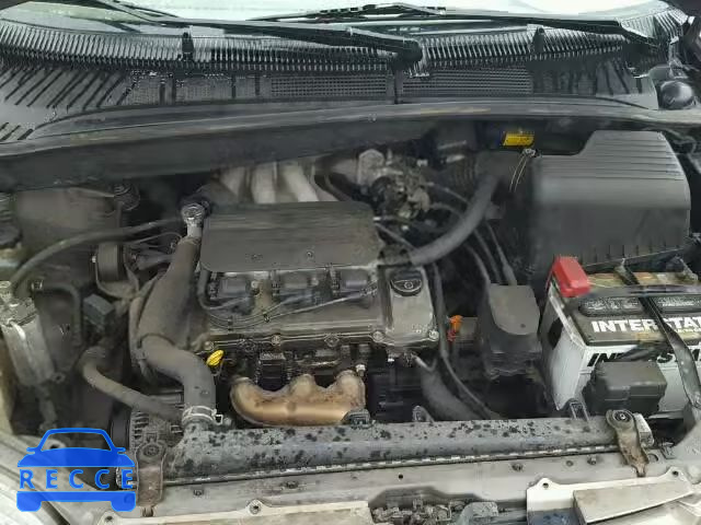 1999 TOYOTA SIENNA LE/ 4T3ZF13C5XU146367 image 6