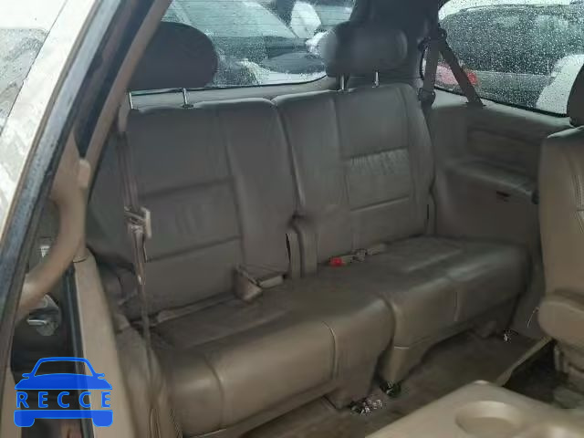 1999 TOYOTA SIENNA LE/ 4T3ZF13C5XU146367 зображення 8