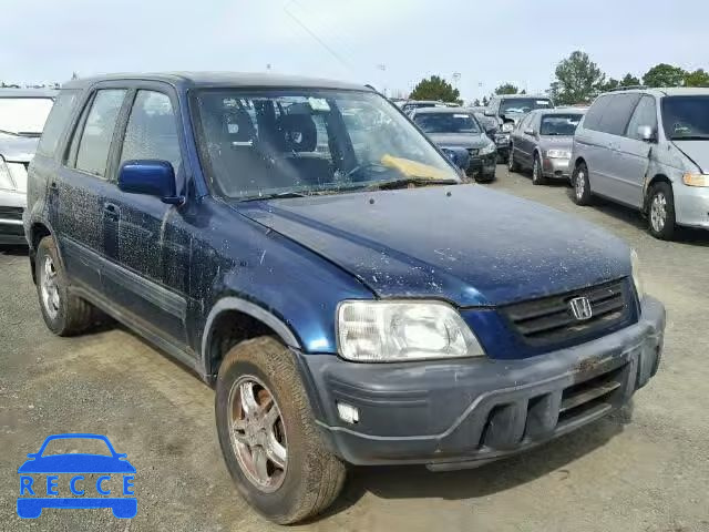 1998 HONDA CR-V EX JHLRD1769WC045069 Bild 0