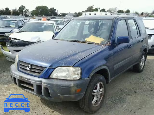 1998 HONDA CR-V EX JHLRD1769WC045069 Bild 1
