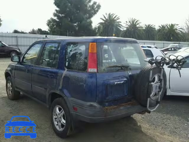 1998 HONDA CR-V EX JHLRD1769WC045069 Bild 2