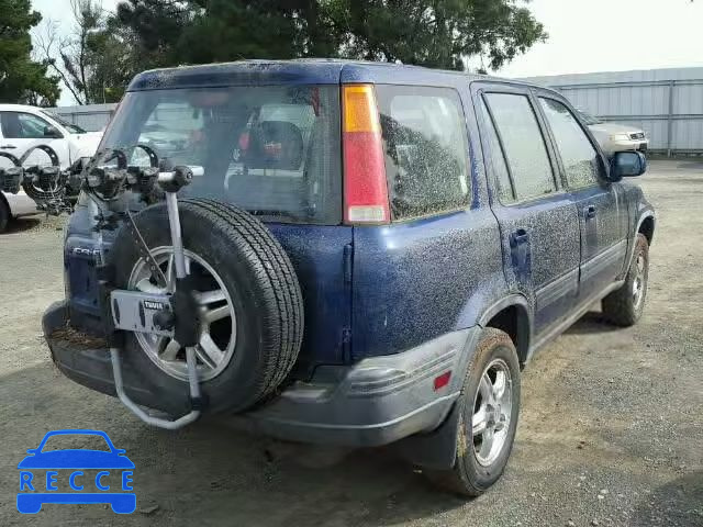 1998 HONDA CR-V EX JHLRD1769WC045069 Bild 3