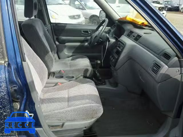 1998 HONDA CR-V EX JHLRD1769WC045069 Bild 4